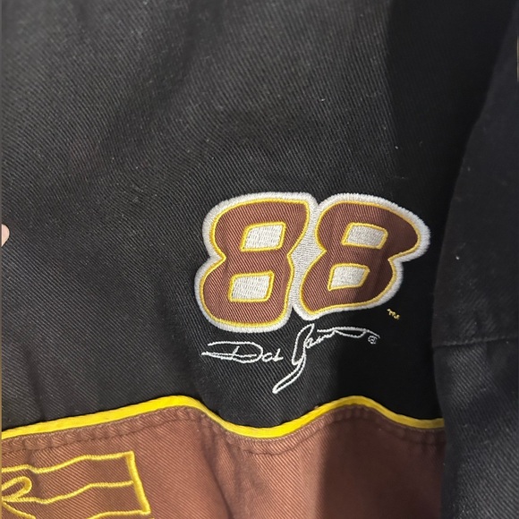 Winners Circle UPS Racing Jacket!! Y2K oversized baggy fit! Open to offers! - Picture 4 of 6